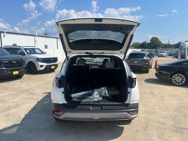 2026 Hyundai Tucson Limited - Photo 47