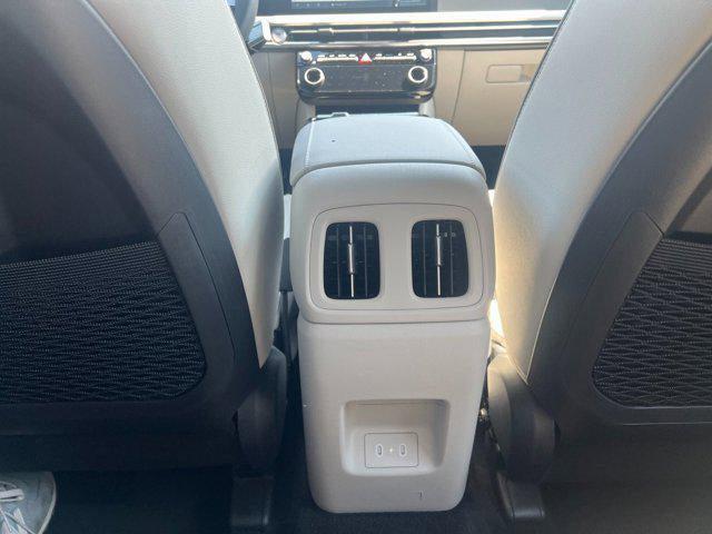 2026 Hyundai Tucson Limited - Photo 53