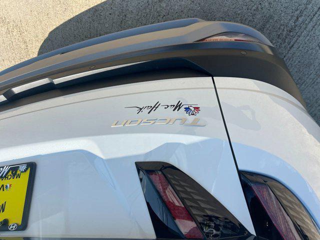 2026 Hyundai Tucson Limited - Photo 68
