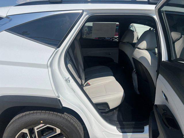 2026 Hyundai Tucson Limited - Photo 79
