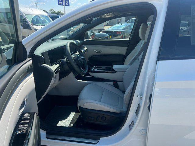 2026 Hyundai Tucson Limited - Photo 85