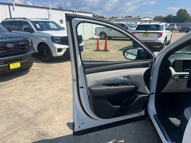 2026 Hyundai Tucson Limited - Photo 86