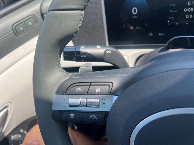 2026 Hyundai Tucson Limited - Photo 97