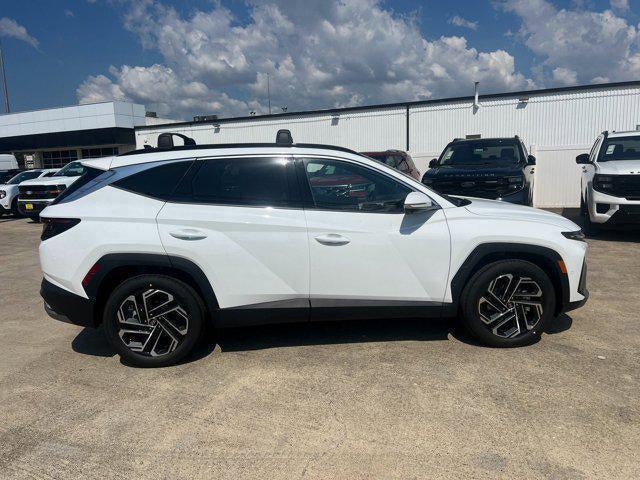 2026 Hyundai Tucson Limited - Photo 104
