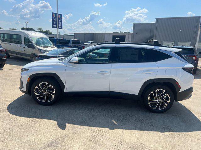 2026 Hyundai Tucson Limited - Photo 108