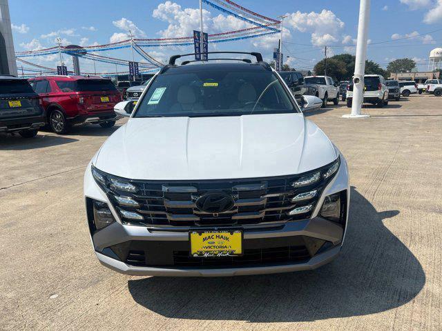 2026 Hyundai Tucson Limited - Photo 110