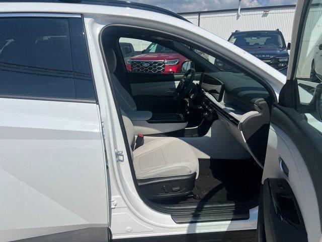 2026 Hyundai Tucson Limited - Photo 111