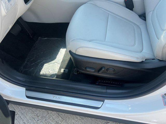 2026 Hyundai Tucson Limited - Photo 128