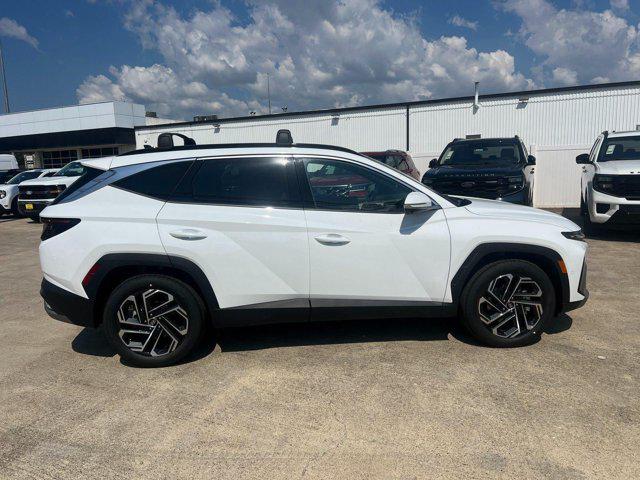 2026 Hyundai Tucson Limited - Photo 2