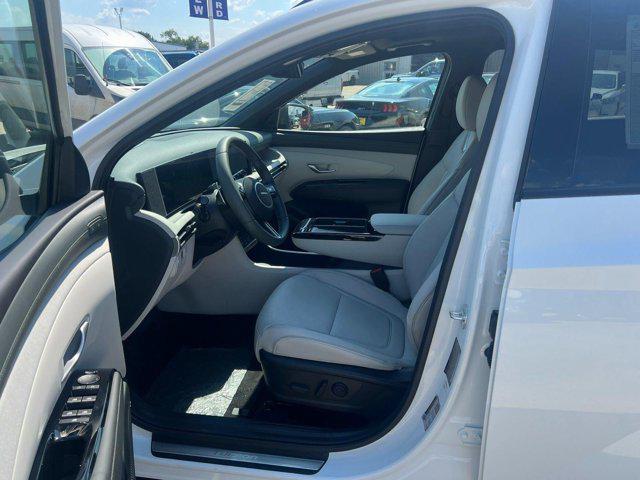 2026 Hyundai Tucson Limited - Photo 17