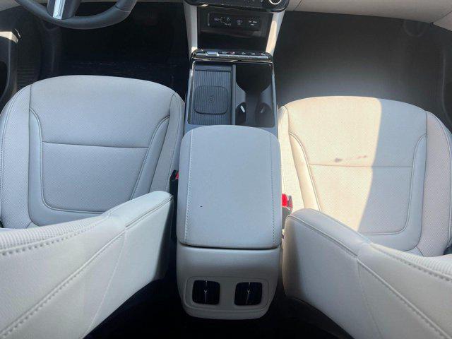 2026 Hyundai Tucson Limited - Photo 21