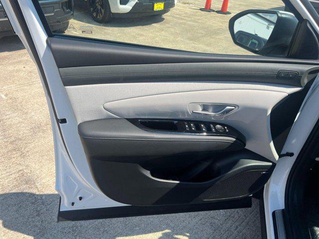 2026 Hyundai Tucson Limited - Photo 27