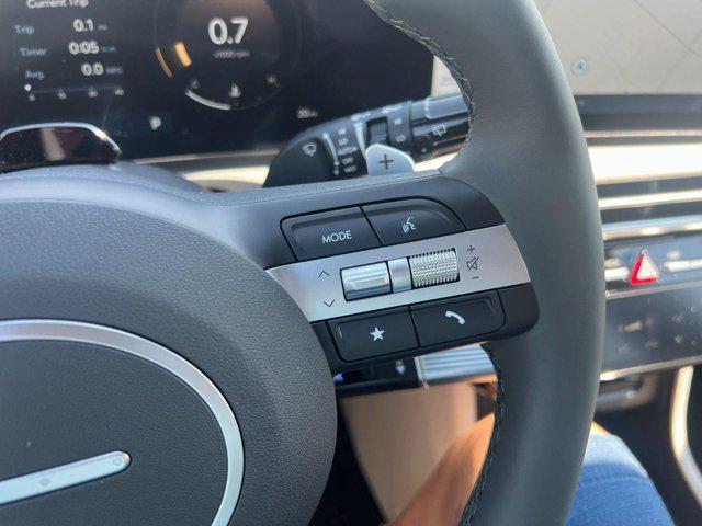 2026 Hyundai Tucson Limited - Photo 30