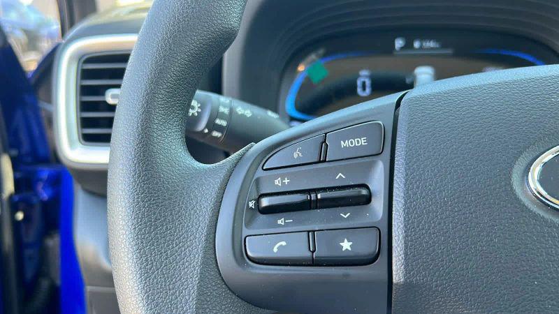 2025 Hyundai Venue SE