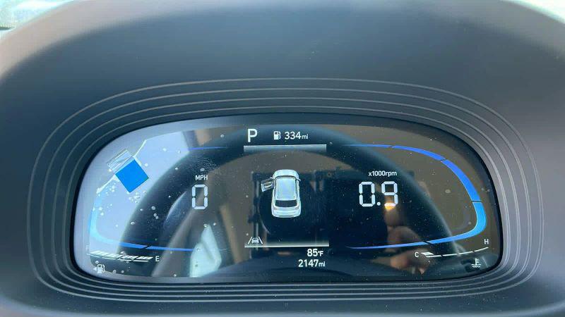 2025 Hyundai Venue SE