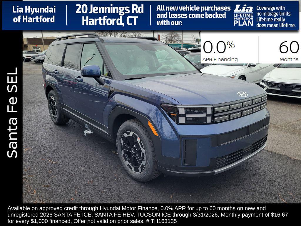 2026 Hyundai Santa Fe SEL