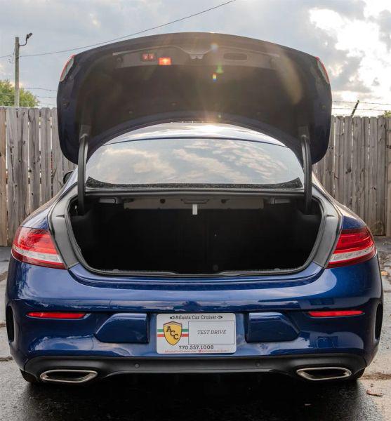 2017 Mercedes-Benz C-CLASS C 300 4MATIC