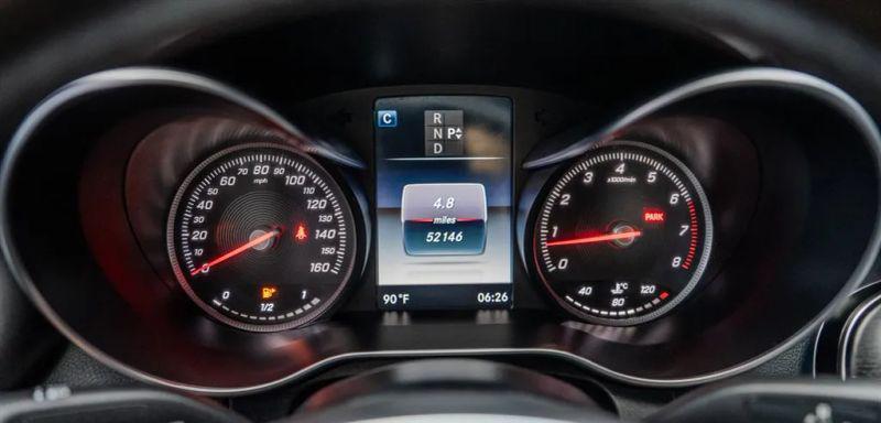 2017 Mercedes-Benz C-CLASS C 300 4MATIC