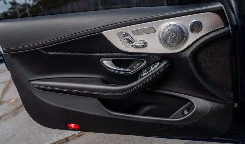 2017 Mercedes-Benz C-CLASS C 300 4MATIC