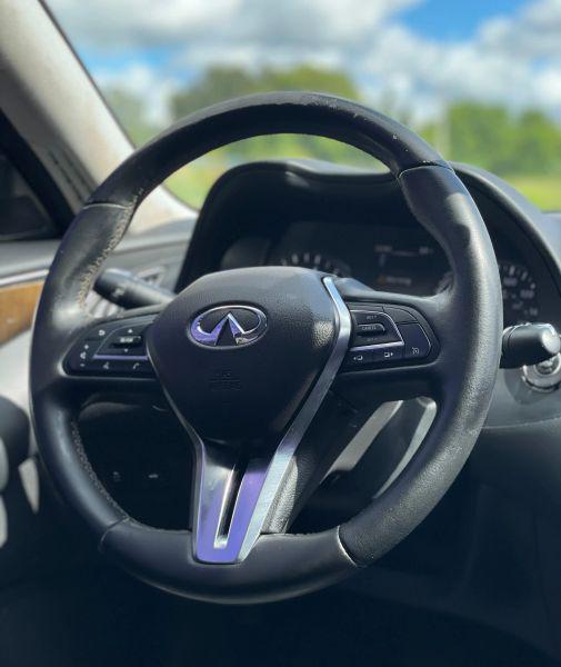 2019 INFINITI Q50 3.0t LUXE