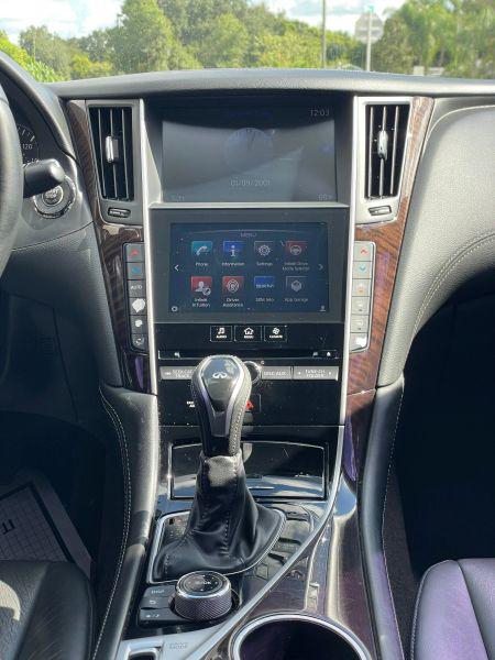 2019 INFINITI Q50 3.0t LUXE