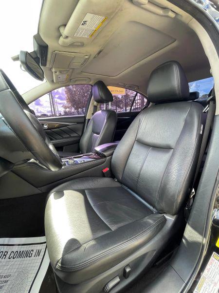 2019 INFINITI Q50 3.0t LUXE