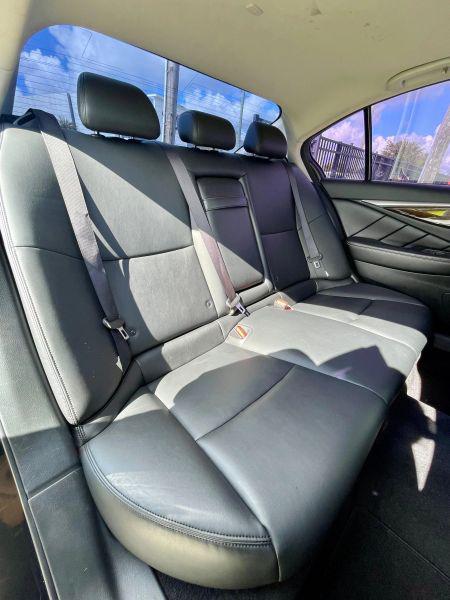 2019 INFINITI Q50 3.0t LUXE