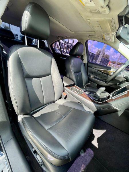 2019 INFINITI Q50 3.0t LUXE