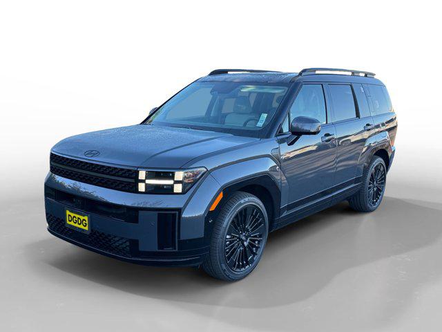 2026 Hyundai Santa Fe Hybrid Calligraphy for sale in San Jose, CA