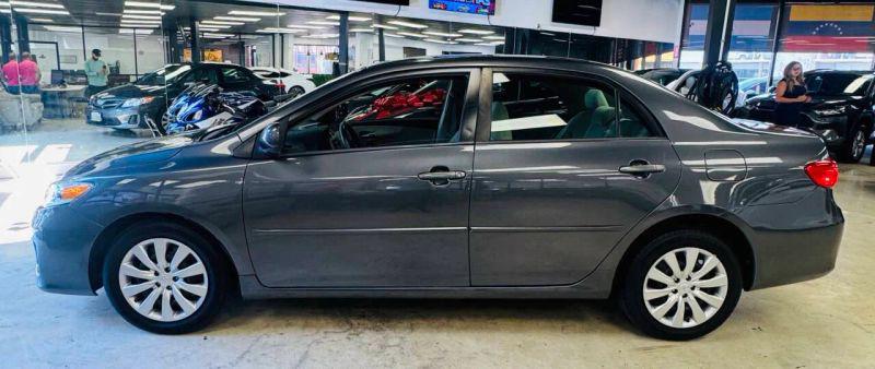 2012 Toyota Corolla LE