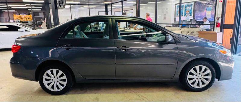 2012 Toyota Corolla LE