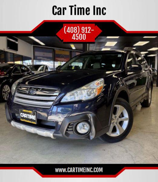 2014 Subaru Outback 2.5i Limited for sale in San Jose, CA