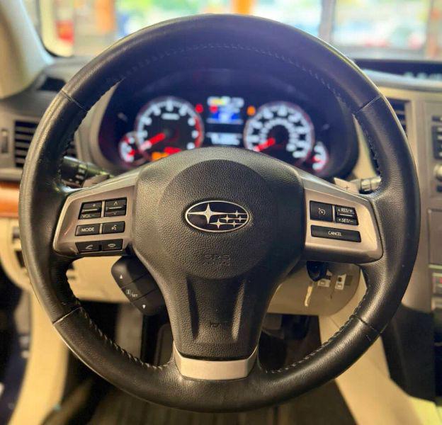 2014 Subaru Outback 2.5i Limited