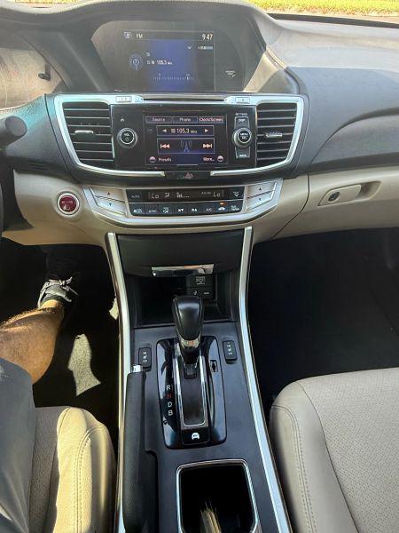 2014 Honda Accord Hybrid EX-L
