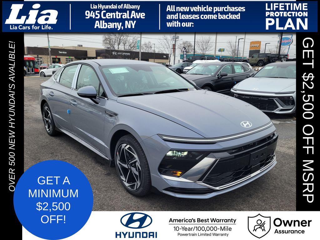 2026 Hyundai Sonata N Line