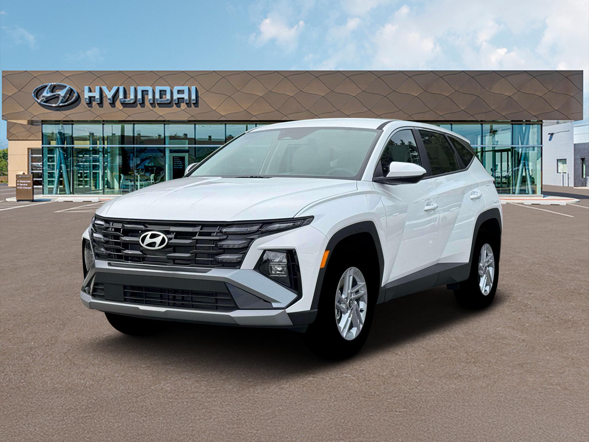 2026 Hyundai Tucson
