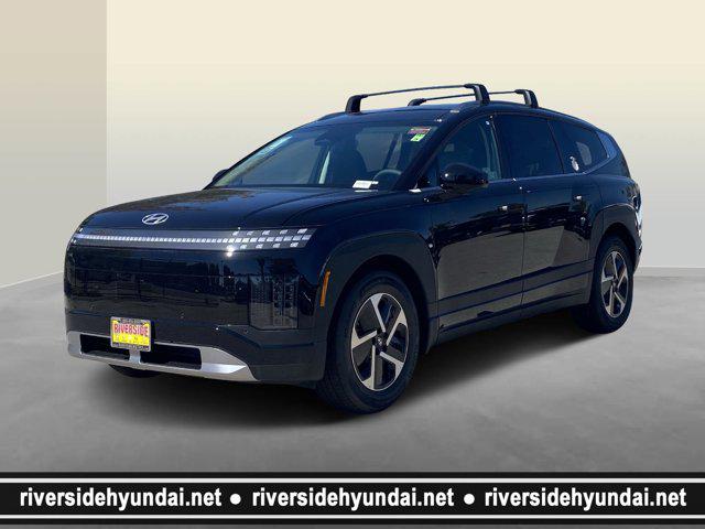 2026 Hyundai IONIQ 9 SE