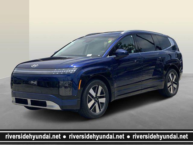 2026 Hyundai IONIQ 9 SEL