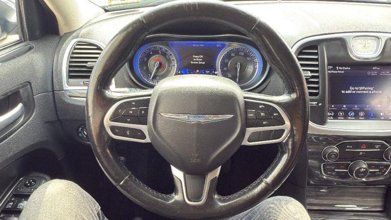 2019 Chrysler 300 Touring