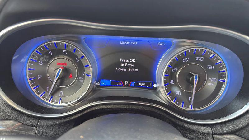 2019 Chrysler 300 Touring