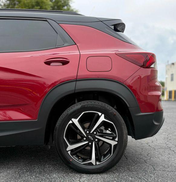 2021 Chevrolet TrailBlazer FWD RS