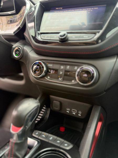 2021 Chevrolet TrailBlazer FWD RS
