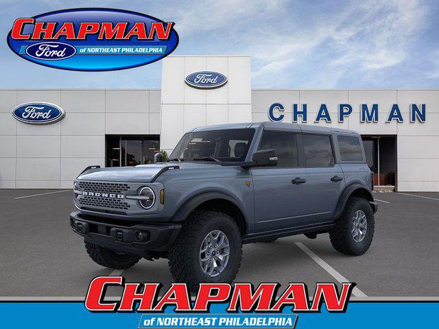 2025 Ford Bronco Badlands for sale in Philadelphia, PA