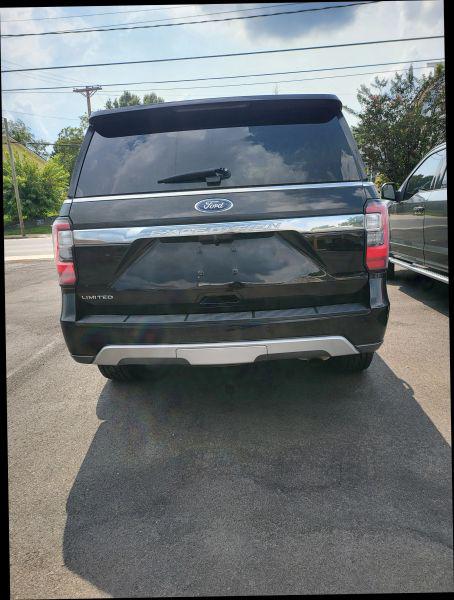 2021 Ford Expedition Limited