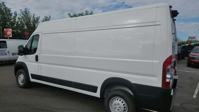2025 Ram ProMaster 2500 Cargo Van Tradesman High Roof 159" WB w/Pass Seat