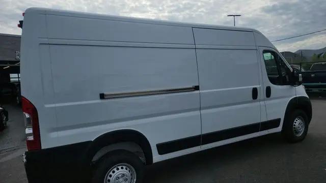 2025 Ram ProMaster 2500 Cargo Van Tradesman High Roof 159" WB w/Pass Seat