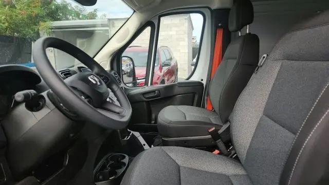 2025 Ram ProMaster 2500 Cargo Van Tradesman High Roof 159" WB w/Pass Seat
