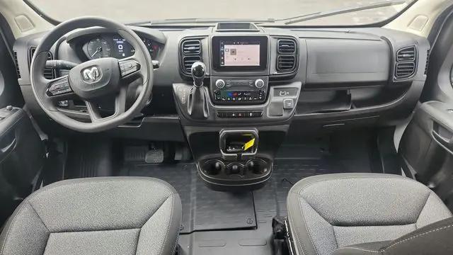 2025 Ram ProMaster 2500 Cargo Van Tradesman High Roof 159" WB w/Pass Seat