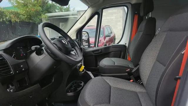 2025 Ram ProMaster 2500 Cargo Van Tradesman High Roof 159" WB w/Pass Seat