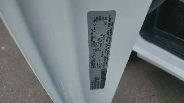2025 Ram ProMaster 2500 Cargo Van Tradesman High Roof 159" WB w/Pass Seat